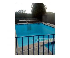 ALMOROX URBANIZACIÓN VALCARILLO CHALET CON PISCINA INDEPENDIENTE