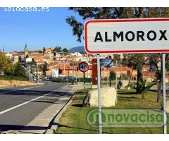ALMOROX Se Vende PARCELA Urbana de 945 metros en la Urbanización Valcarillo