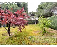 SE VENDE ESTUPENDO CHALET INDEPENDIENTE EN URBANIZACIÓN JAVACRUZ, SAN MARTÍN DE