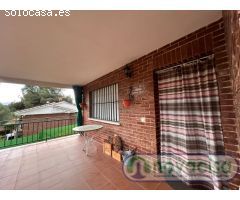 SE VENDE ESTUPENDO CHALET INDEPENDIENTE EN URBANIZACIÓN JAVACRUZ, SAN MARTÍN DE