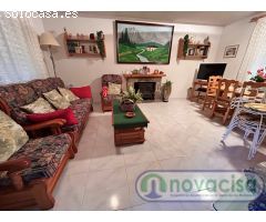 SE VENDE ESTUPENDO CHALET INDEPENDIENTE EN URBANIZACIÓN JAVACRUZ, SAN MARTÍN DE