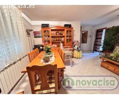SE VENDE ESTUPENDO CHALET INDEPENDIENTE EN URBANIZACIÓN JAVACRUZ, SAN MARTÍN DE