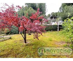 SE VENDE ESTUPENDO CHALET INDEPENDIENTE EN URBANIZACIÓN JAVACRUZ, SAN MARTÍN DE
