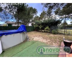 SE VENDE ESTUPENDA PARCELA URBANA CON CASA DE MADERA PARA ENTRAR A VIVIR
