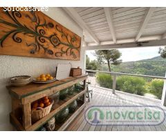 SE VENDE ESTUPENDO CHALET INDEPENDIENTE PARA ENTRAR A VIVIR EN URBANIZACIÓN