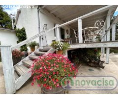 SE VENDE ESTUPENDO CHALET INDEPENDIENTE PARA ENTRAR A VIVIR EN URBANIZACIÓN