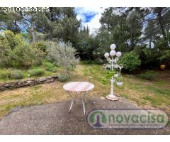SE VENDE ESTUPENDO CHALET INDEPENDIENTE PARA ENTRAR A VIVIR EN URBANIZACIÓN