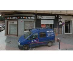 LOCAL EN LA OCARASA