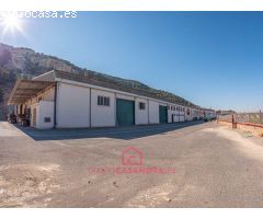 NAVES INDUSTRIALES EN CTRA. HURCHILLO-ARNEVA