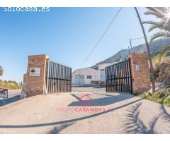 NAVES INDUSTRIALES EN CTRA. HURCHILLO-ARNEVA