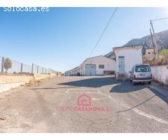 NAVES INDUSTRIALES EN CTRA. HURCHILLO-ARNEVA