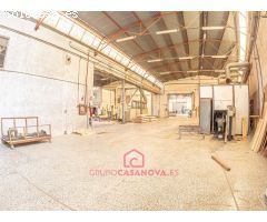 NAVES INDUSTRIALES EN CTRA. HURCHILLO-ARNEVA