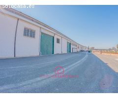 NAVES INDUSTRIALES EN CTRA. HURCHILLO-ARNEVA