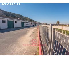 NAVES INDUSTRIALES EN CTRA. HURCHILLO-ARNEVA