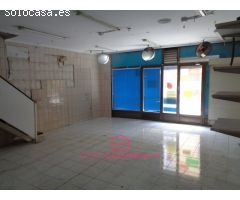 LOCAL JUNTO A PLAZA CAPUCHINOS