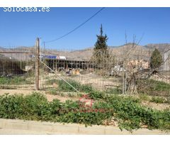 SUELO RÚSTICO EN ORIHUELA