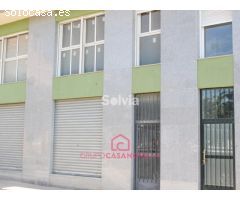 Se vende local en Albatera