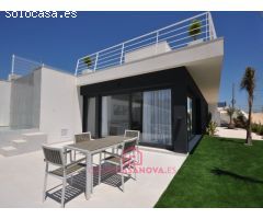 NATURA VILLAS, SAN MIGUEL DE SALINAS