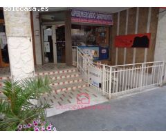 Local en el centro de Bigastro