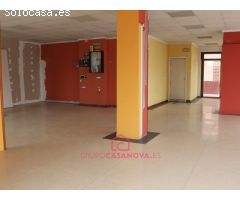 Local junto a CV-95 en Bigastro