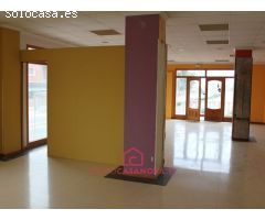Local junto a CV-95 en Bigastro