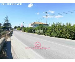 Suelo urbano en Carretera Beniel-Alquerías