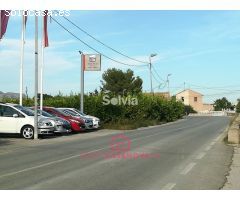Suelo urbano en Carretera Beniel-Alquerías