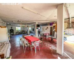 CASA EN VENTA EN DESAMPARADOS