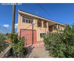 CASA EN VENTA EN DESAMPARADOS