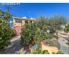 CASA EN VENTA EN DESAMPARADOS