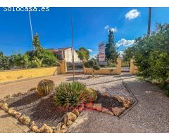 CASA EN VENTA EN DESAMPARADOS