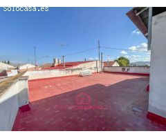 CASA EN VENTA EN DESAMPARADOS