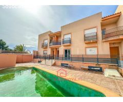 BUNGALOW EN RAIGUERO DE PONIENTE