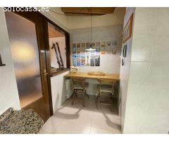 Amplio duplex en el centro de Vielha