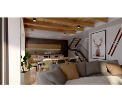 Apartamento Triplex Bloque 2 B2 2B
