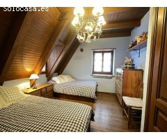Casa Unifamiliar de Gran capacidad en Garos