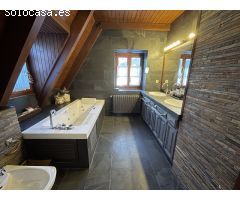 Casa Unifamiliar de Gran capacidad en Garos