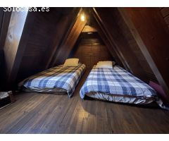 Casa Unifamiliar de Gran capacidad en Garos