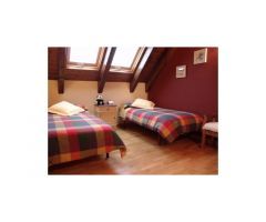 Triplex soleado y con vistas en Vilac