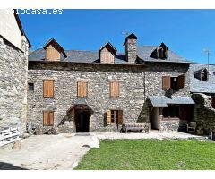 2 Casas unifamiliares en Escunhau