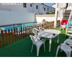 Triplex soleado y con vistas en Vilac