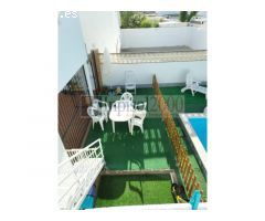 Triplex soleado y con vistas en Vilac