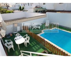 Triplex soleado y con vistas en Vilac