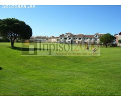 Apartamento en campo de Golf