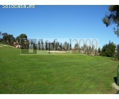 Apartamento en campo de Golf