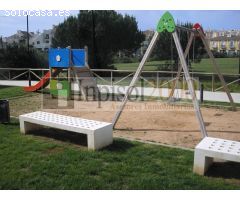 Apartamento en campo de Golf