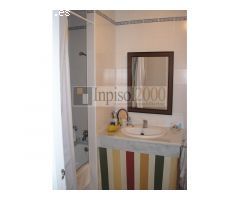 Apartamento en campo de Golf