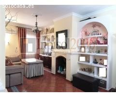 Apartamento en campo de Golf