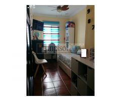 Apartamento en campo de Golf