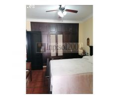 Apartamento en campo de Golf